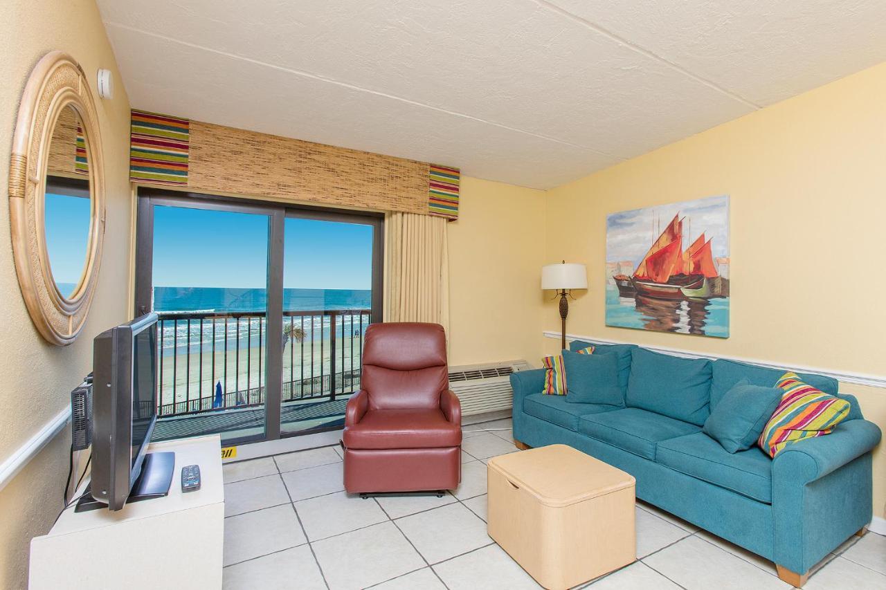 Seven Seas Resort - Daytona Beach Daytona Beach Shores Ngoại thất bức ảnh