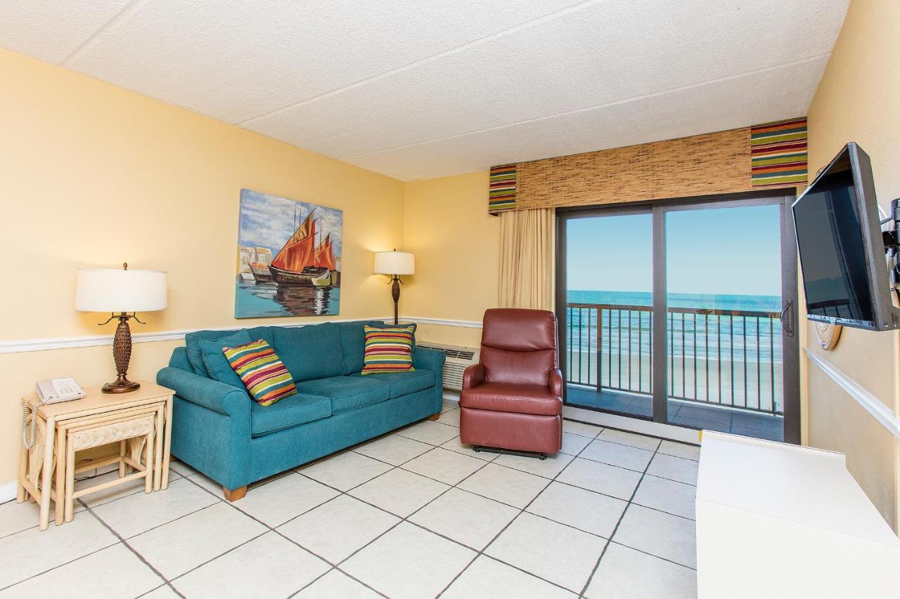 Seven Seas Resort - Daytona Beach Daytona Beach Shores Ngoại thất bức ảnh