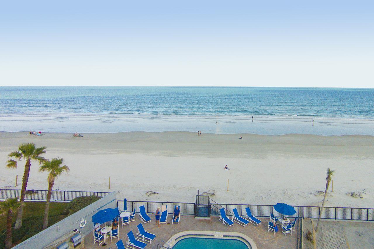 Seven Seas Resort - Daytona Beach Daytona Beach Shores Ngoại thất bức ảnh