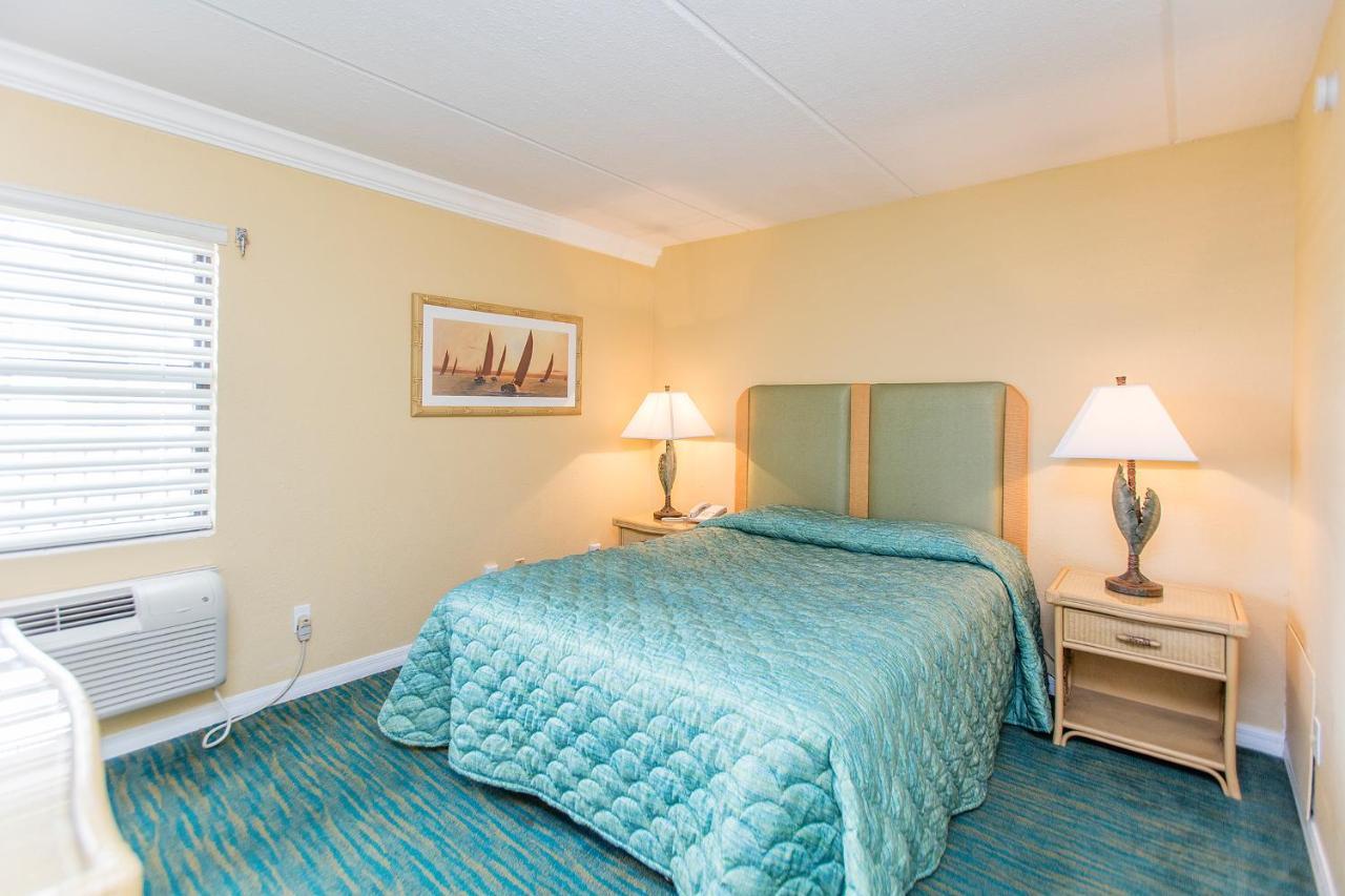 Seven Seas Resort - Daytona Beach Daytona Beach Shores Ngoại thất bức ảnh