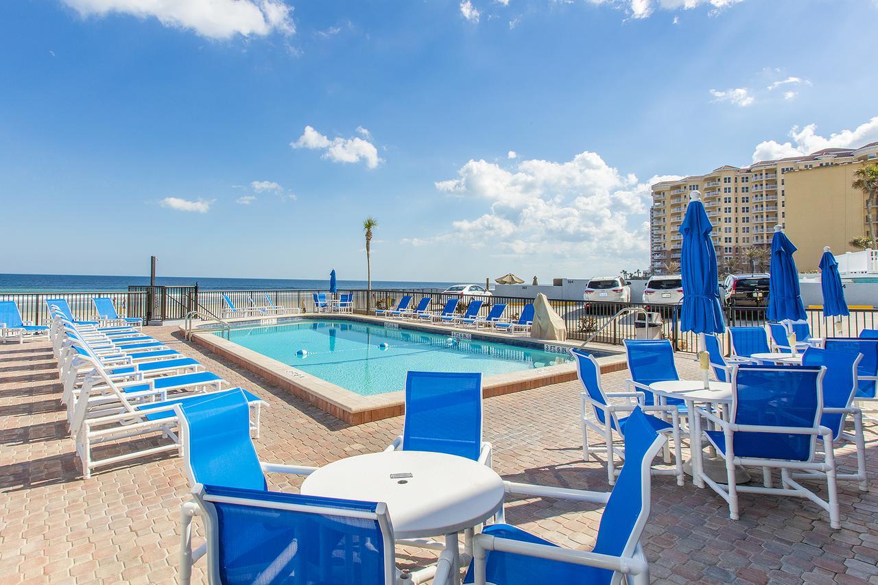 Seven Seas Resort - Daytona Beach Daytona Beach Shores Ngoại thất bức ảnh