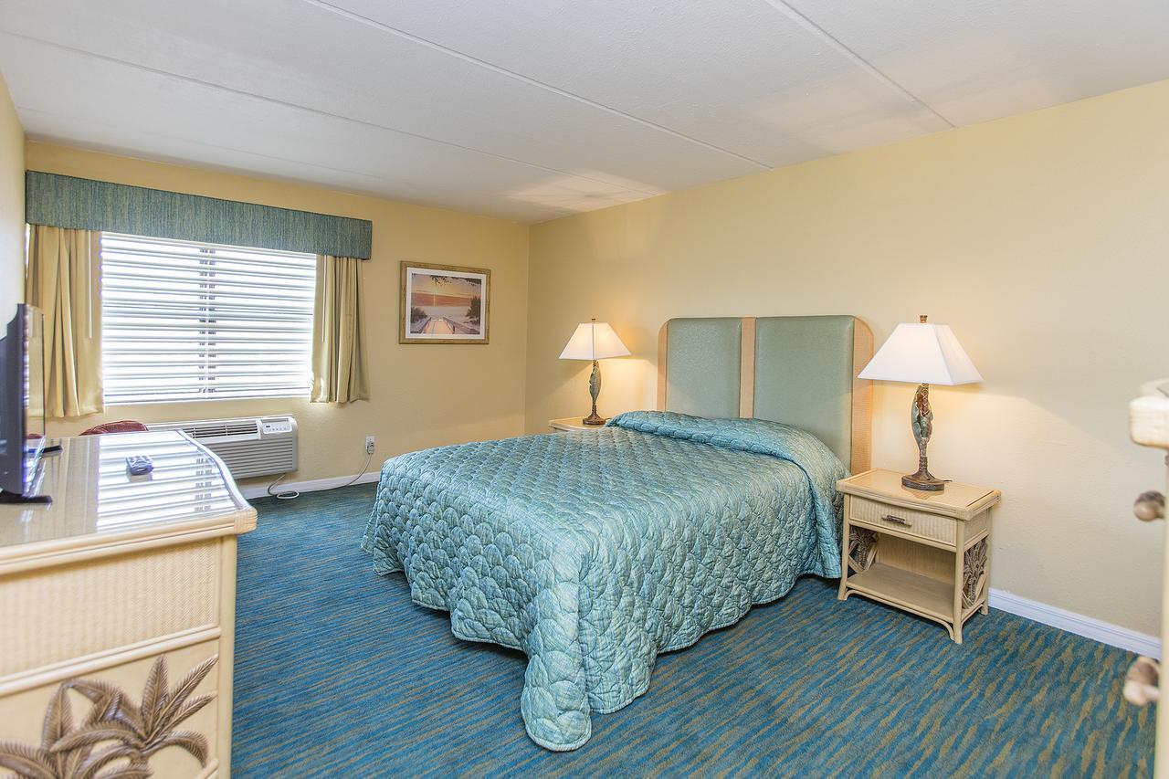 Seven Seas Resort - Daytona Beach Daytona Beach Shores Ngoại thất bức ảnh