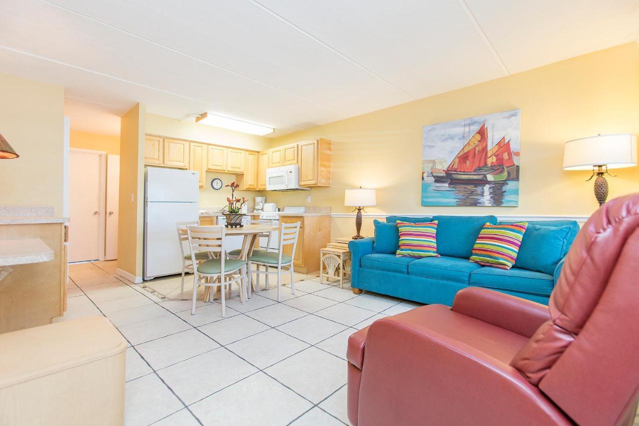 Seven Seas Resort - Daytona Beach Daytona Beach Shores Ngoại thất bức ảnh