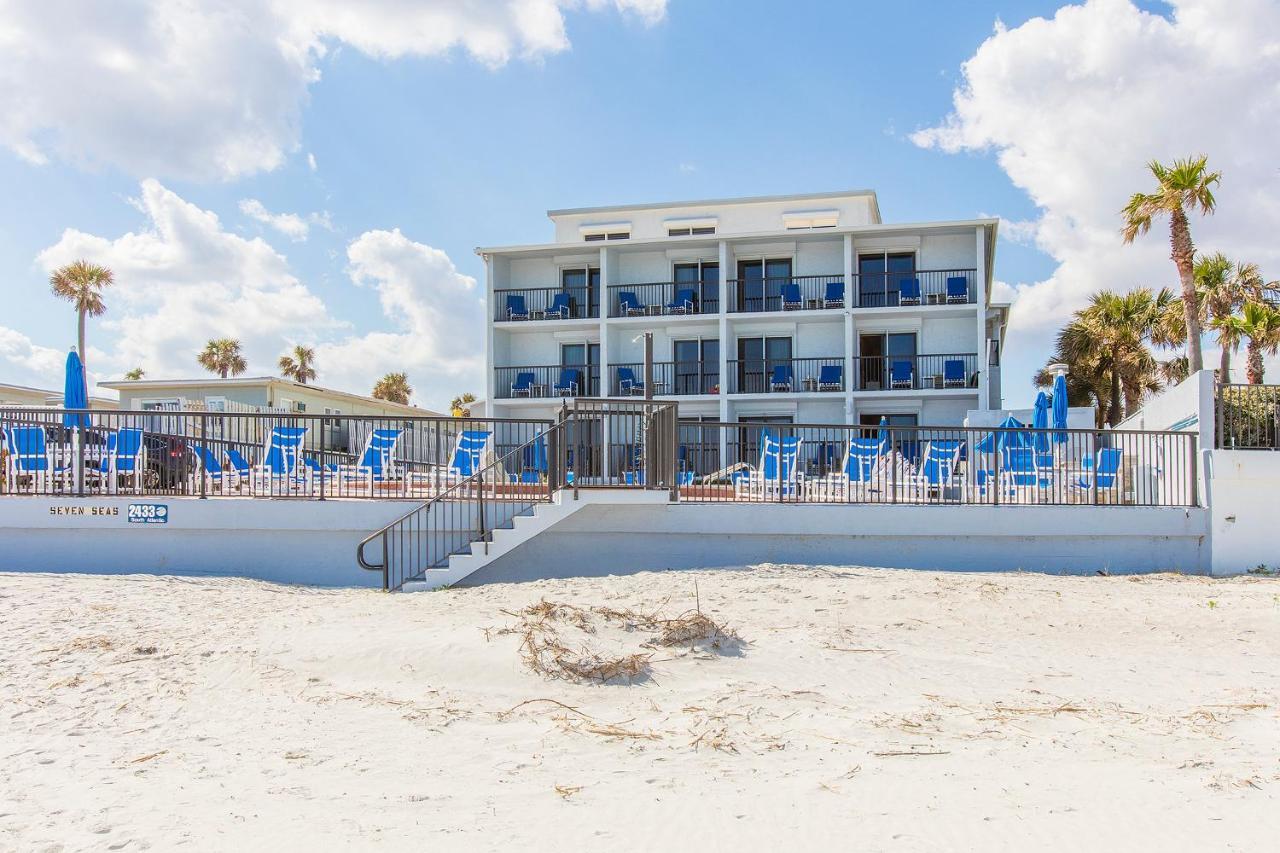 Seven Seas Resort - Daytona Beach Daytona Beach Shores Ngoại thất bức ảnh
