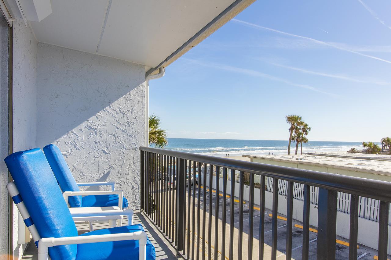 Seven Seas Resort - Daytona Beach Daytona Beach Shores Ngoại thất bức ảnh
