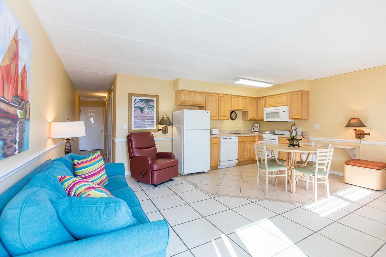 Seven Seas Resort - Daytona Beach Daytona Beach Shores Ngoại thất bức ảnh