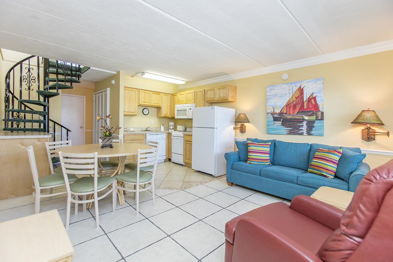 Seven Seas Resort - Daytona Beach Daytona Beach Shores Ngoại thất bức ảnh