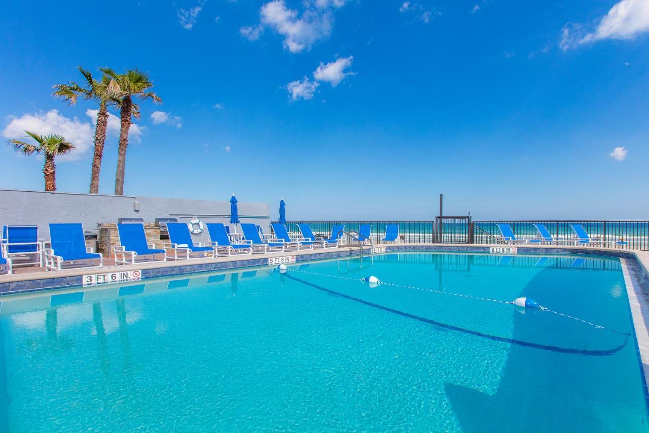 Seven Seas Resort - Daytona Beach Daytona Beach Shores Ngoại thất bức ảnh