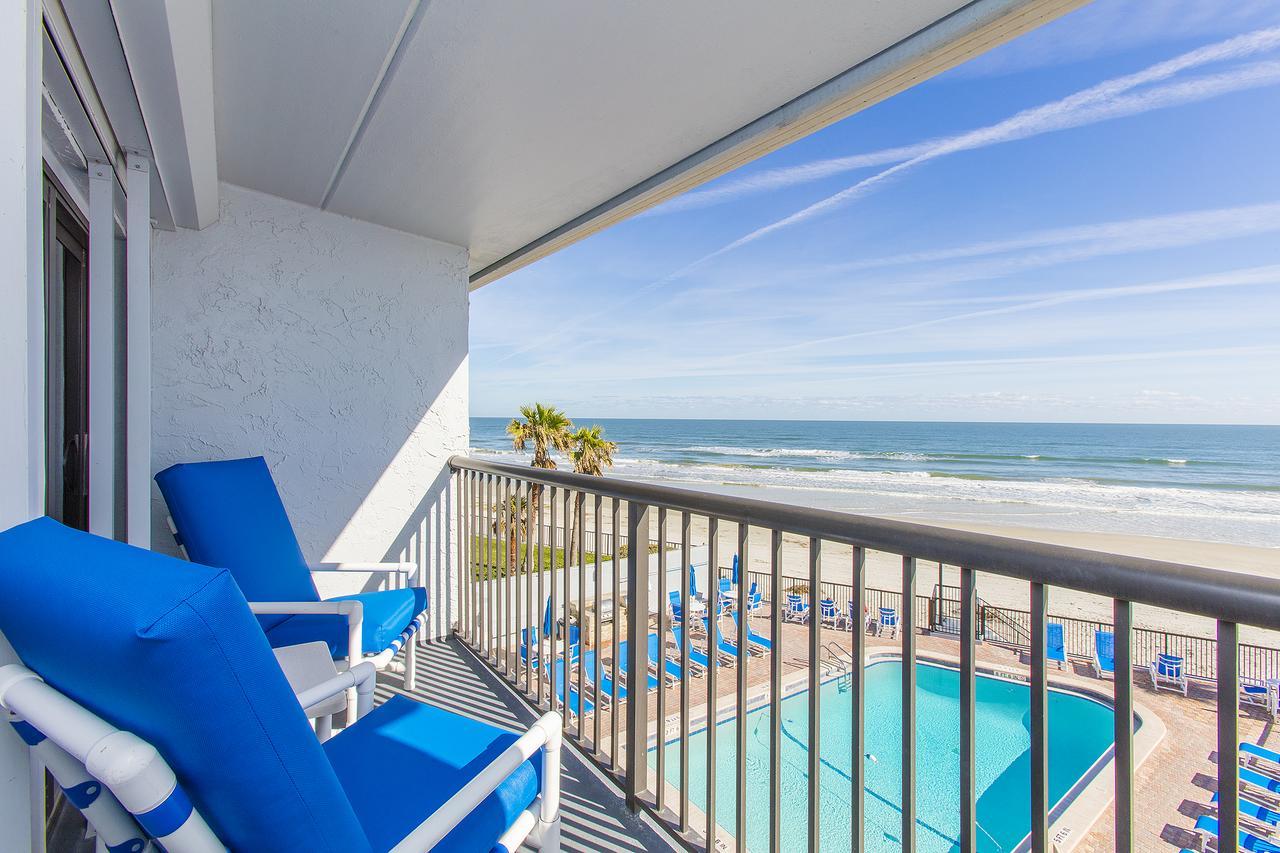 Seven Seas Resort - Daytona Beach Daytona Beach Shores Ngoại thất bức ảnh
