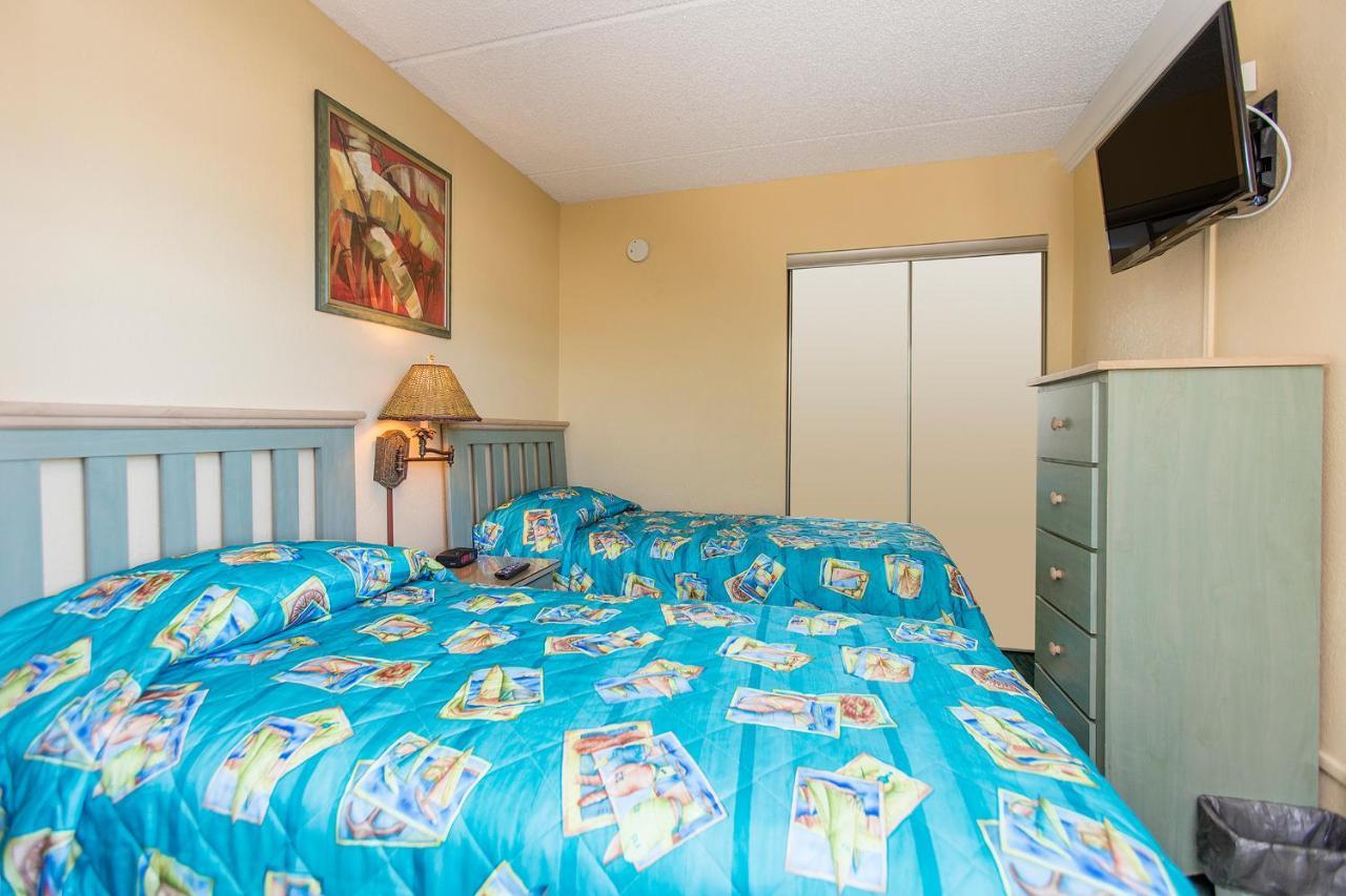 Seven Seas Resort - Daytona Beach Daytona Beach Shores Ngoại thất bức ảnh