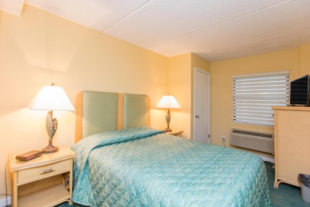 Seven Seas Resort - Daytona Beach Daytona Beach Shores Ngoại thất bức ảnh