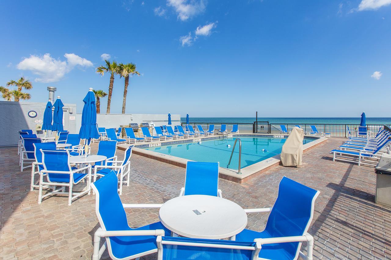 Seven Seas Resort - Daytona Beach Daytona Beach Shores Ngoại thất bức ảnh