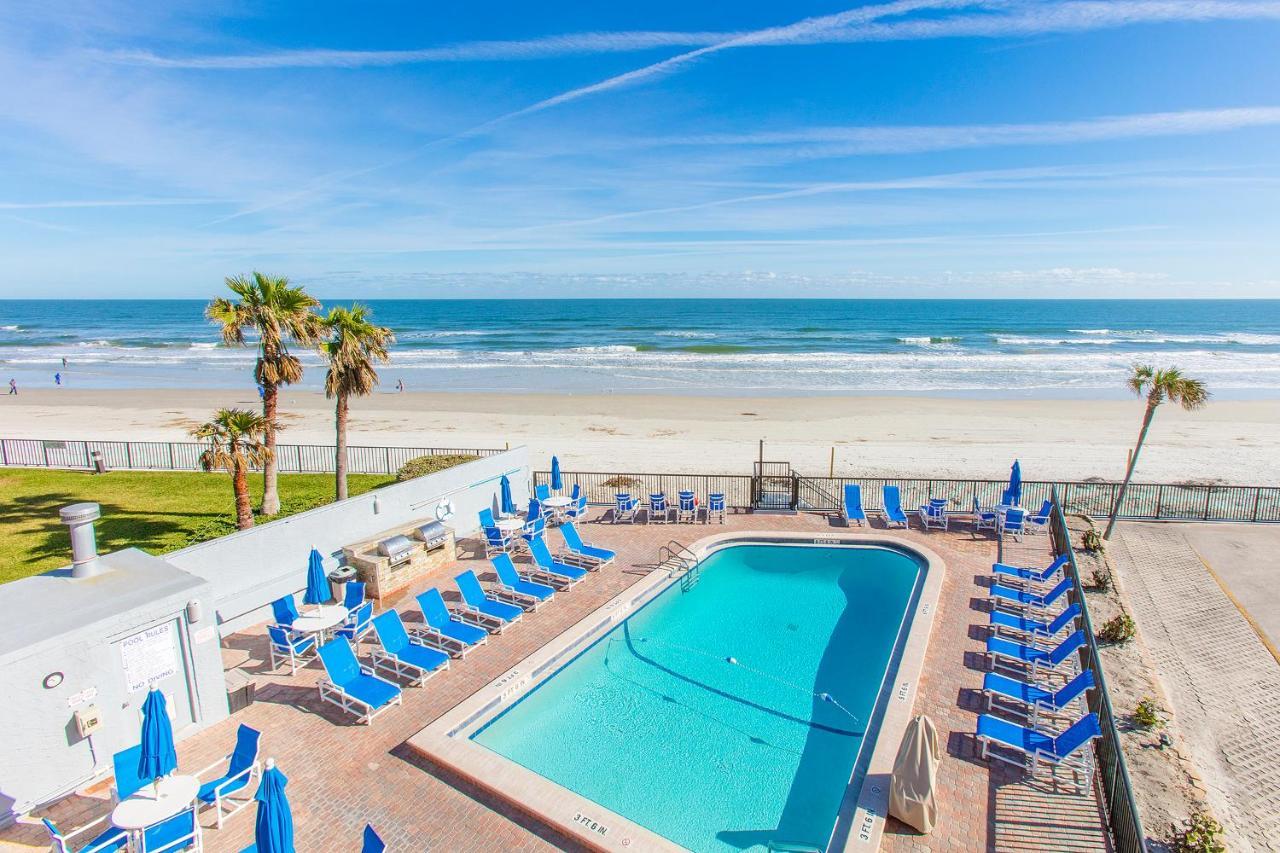Seven Seas Resort - Daytona Beach Daytona Beach Shores Ngoại thất bức ảnh