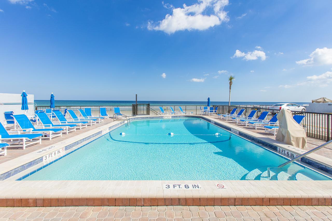Seven Seas Resort - Daytona Beach Daytona Beach Shores Ngoại thất bức ảnh