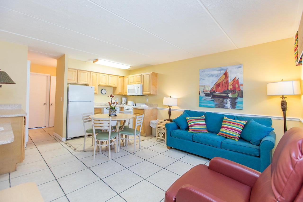 Seven Seas Resort - Daytona Beach Daytona Beach Shores Ngoại thất bức ảnh