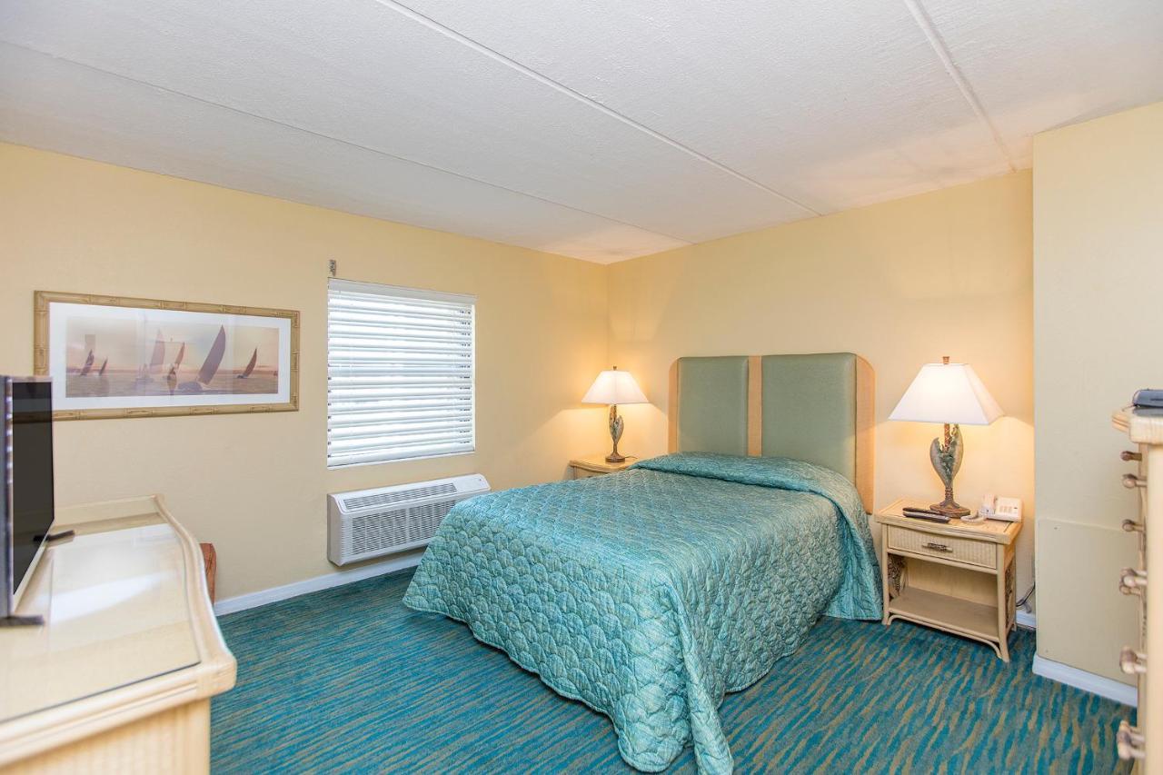 Seven Seas Resort - Daytona Beach Daytona Beach Shores Ngoại thất bức ảnh