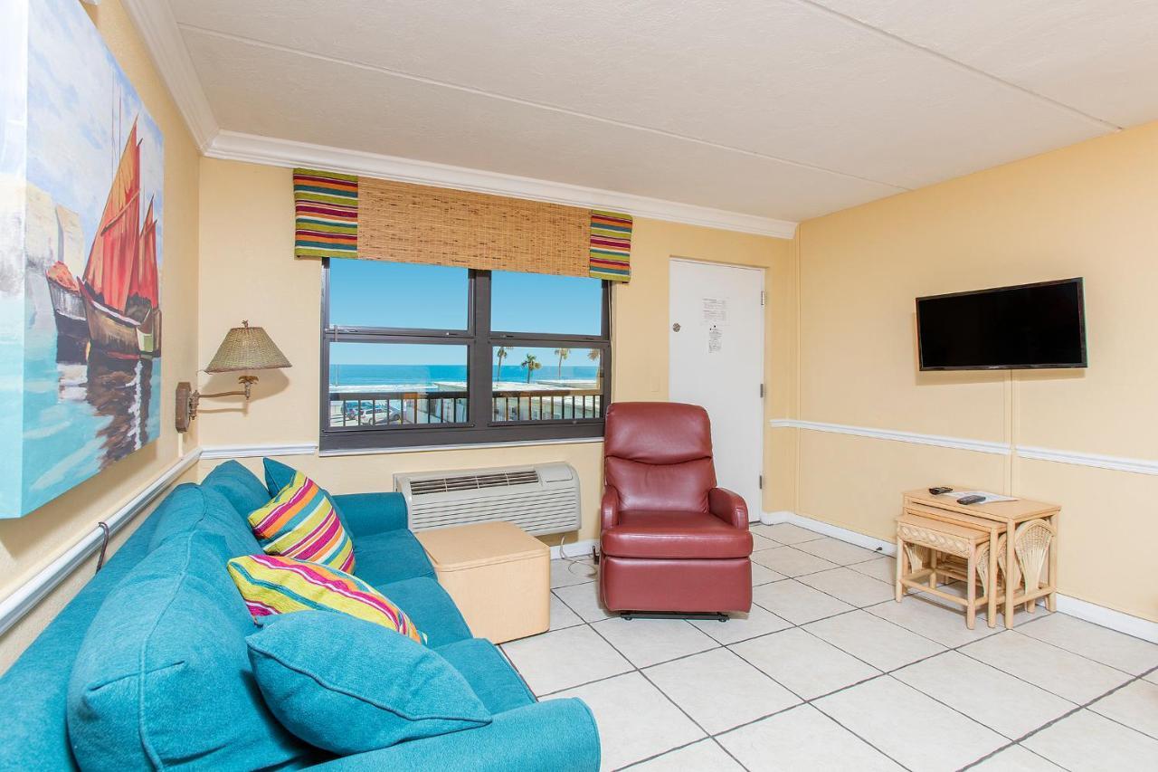 Seven Seas Resort - Daytona Beach Daytona Beach Shores Ngoại thất bức ảnh
