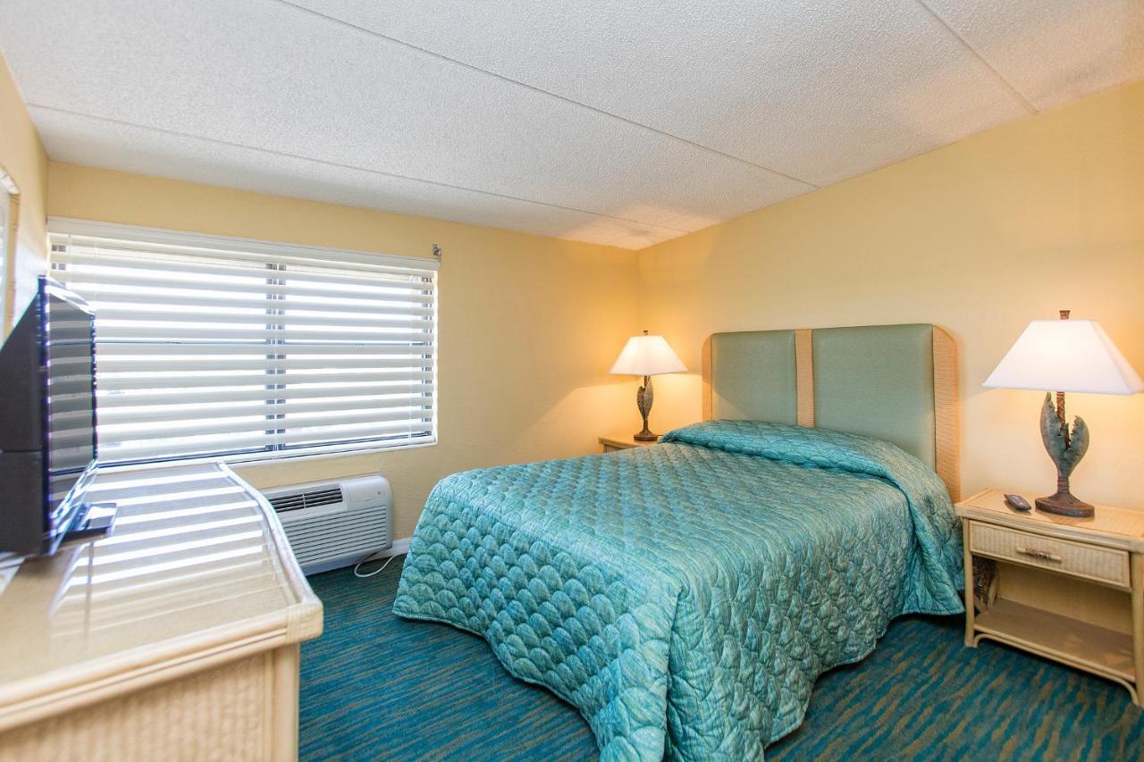 Seven Seas Resort - Daytona Beach Daytona Beach Shores Ngoại thất bức ảnh