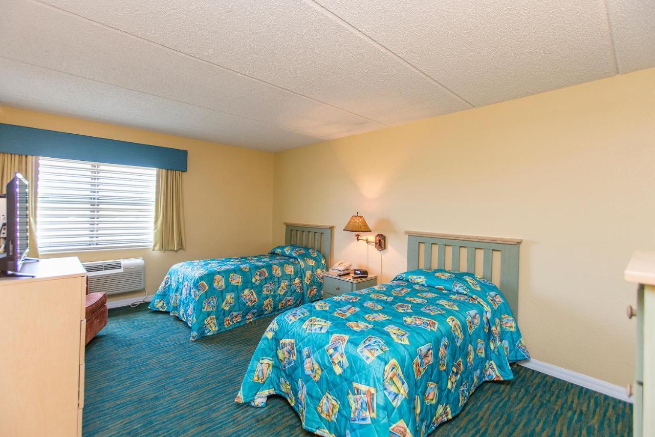 Seven Seas Resort - Daytona Beach Daytona Beach Shores Ngoại thất bức ảnh