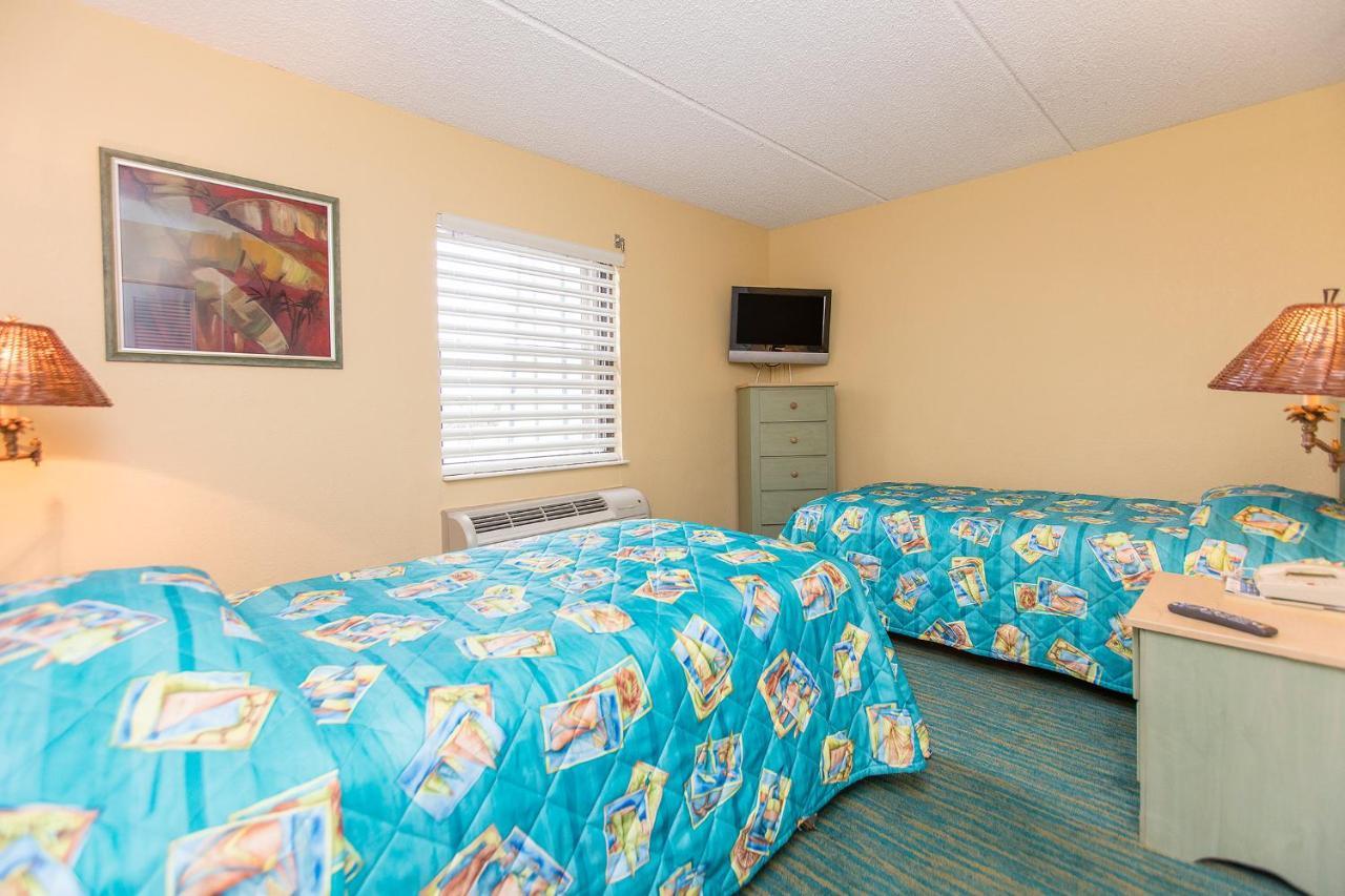 Seven Seas Resort - Daytona Beach Daytona Beach Shores Ngoại thất bức ảnh